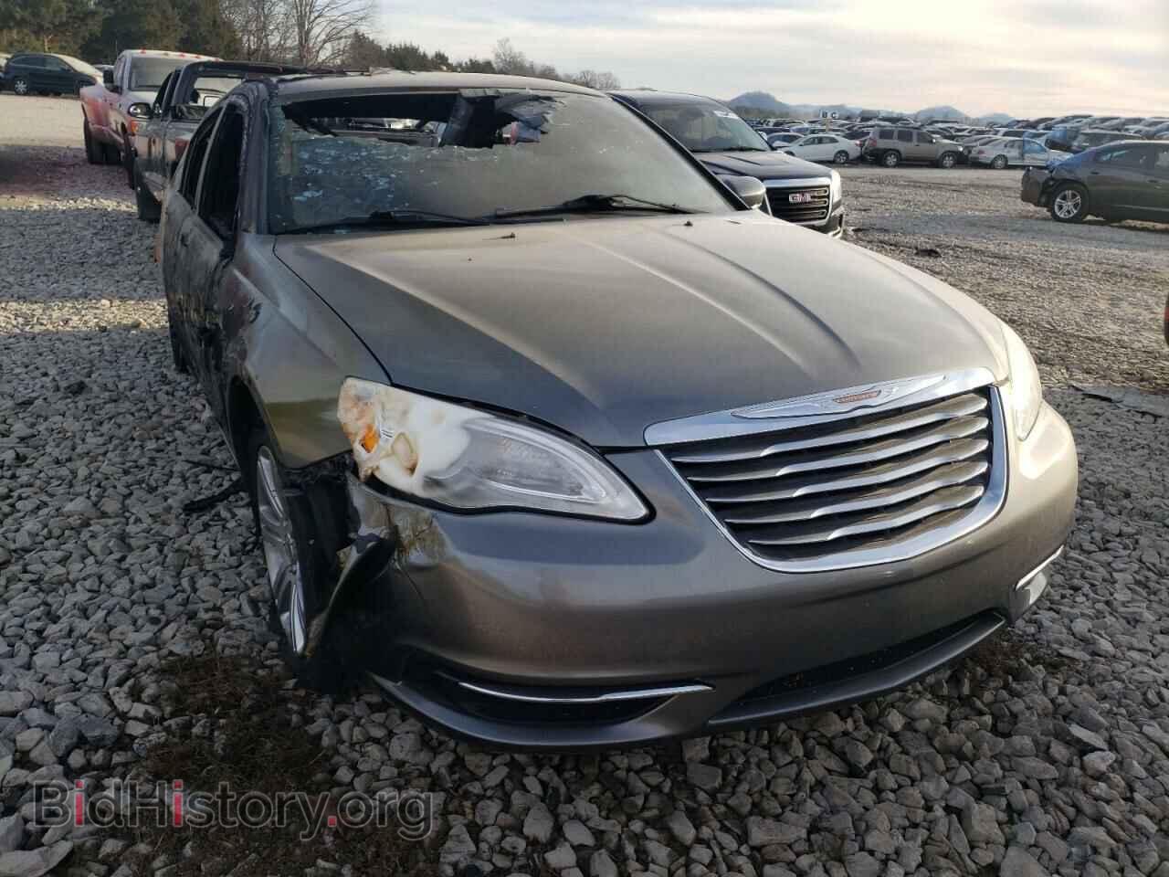 2013 CHRYSLER 200 - VIN: 1C3CCBBB5DN727758 - Photo 11