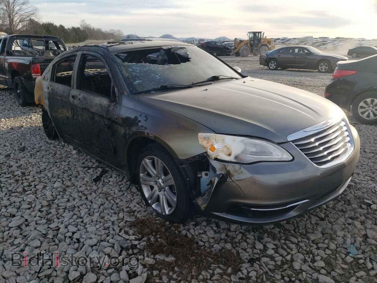 2013 CHRYSLER 200 - VIN: 1C3CCBBB5DN727758 - Photo 4