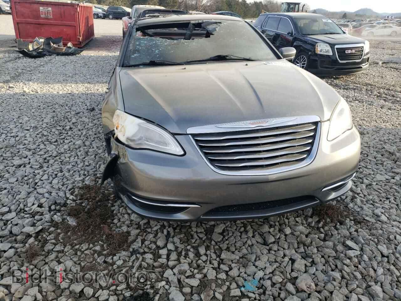 2013 CHRYSLER 200 - VIN: 1C3CCBBB5DN727758 - Photo 5