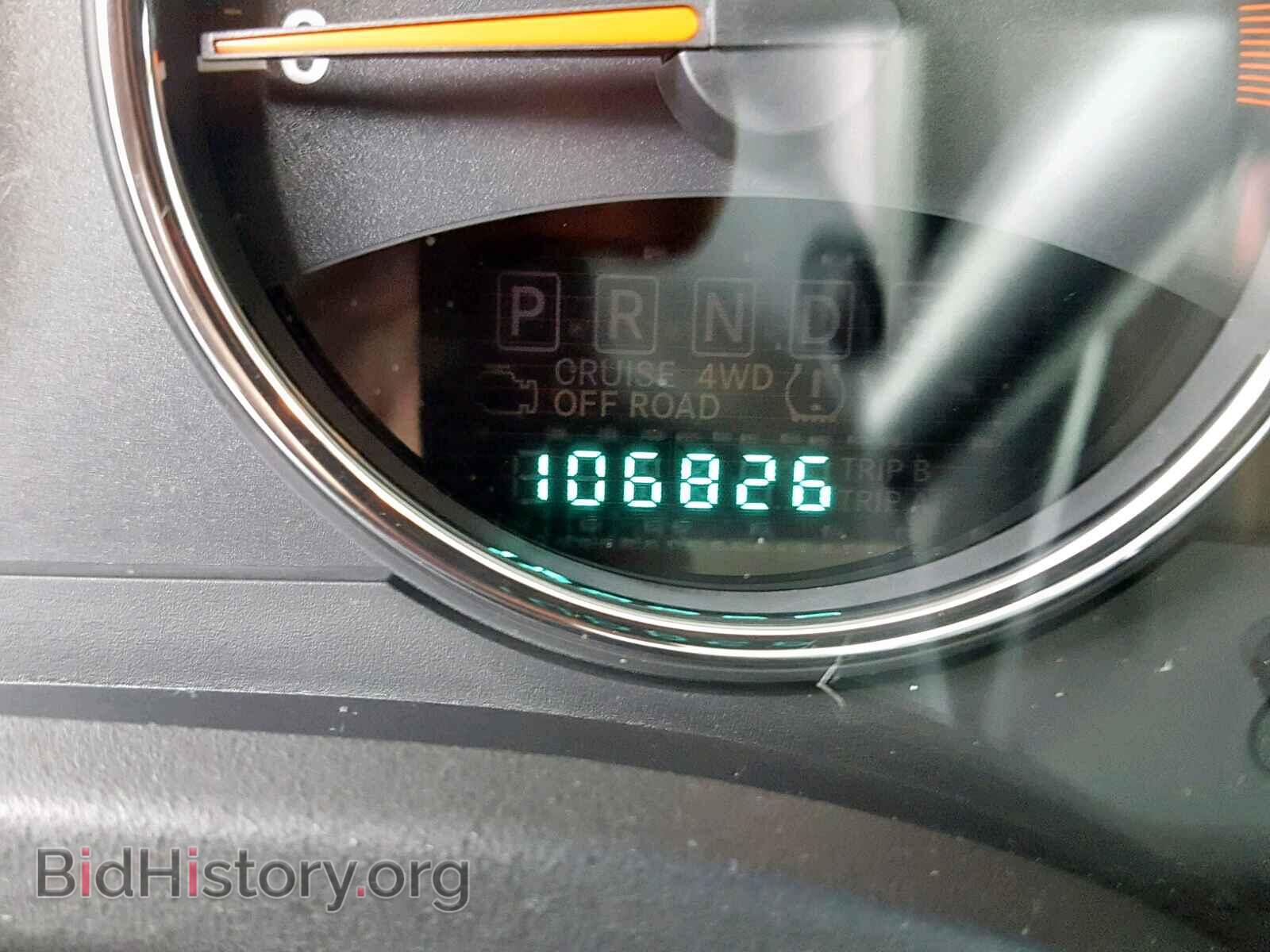 2012 JEEP COMPASS LI - VIN: 1C4NJDCB3CD538535 - Фото 8
