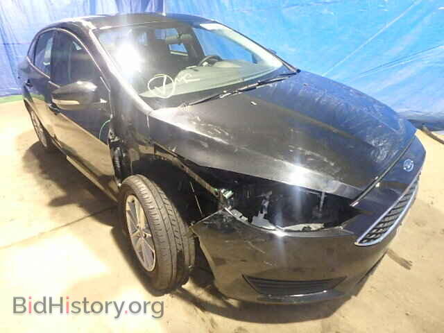 Photo 1FADP3F25FL367187 - FORD FOCUS 2015