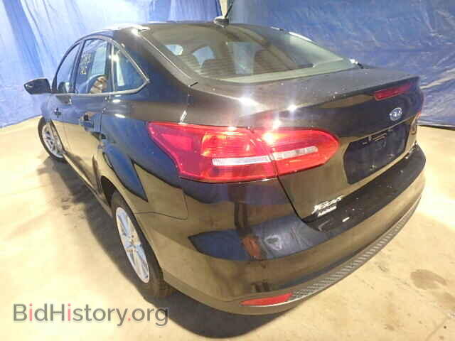2015 FORD FOCUS - VIN: 1FADP3F25FL367187 - Фото 3