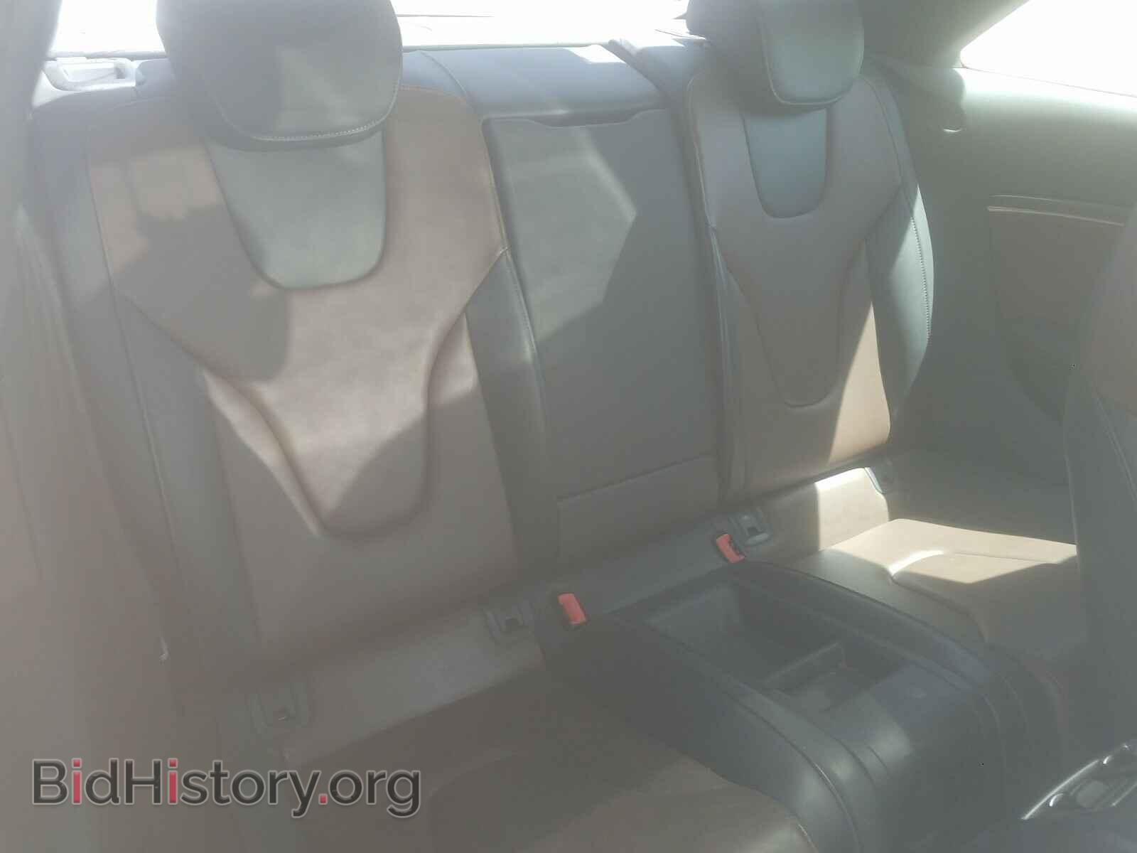 2013 AUDI S5/RS5 - VIN: WAUCGAFR6DA014633 - Фото 6