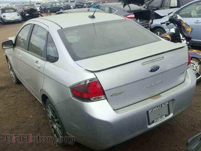 2011 FORD FOCUS - VIN: 1FAHP3GNXBW169725 - Фото 3
