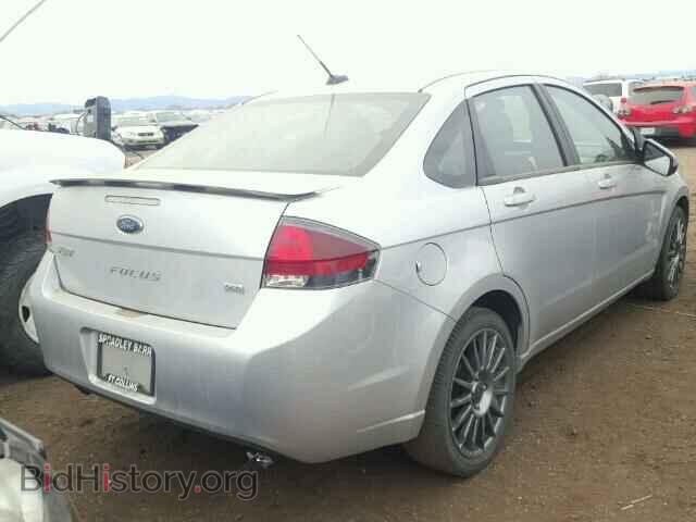 2011 FORD FOCUS - VIN: 1FAHP3GNXBW169725 - Фото 4