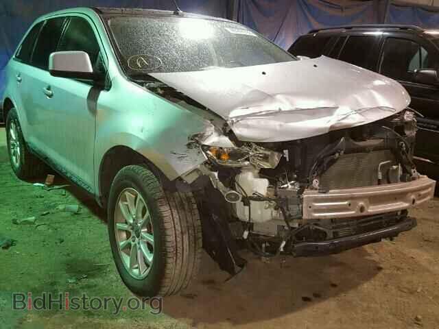 Photo 2FMDK38C59BA34471 - FORD EDGE 2009