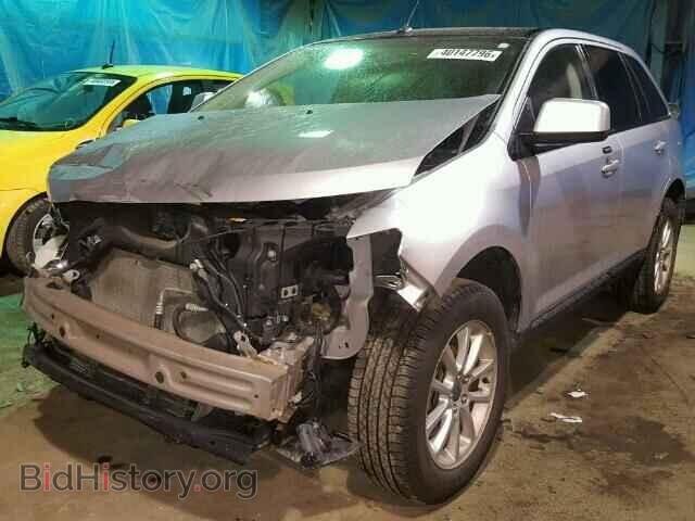 2009 FORD EDGE - VIN: 2FMDK38C59BA34471 - Photo 2