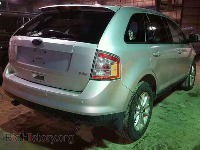 2009 FORD EDGE - VIN: 2FMDK38C59BA34471 - Photo 4
