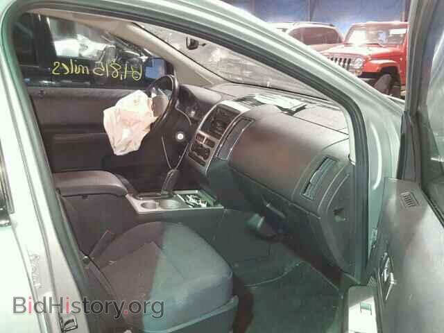2009 FORD EDGE - VIN: 2FMDK38C59BA34471 - Photo 5