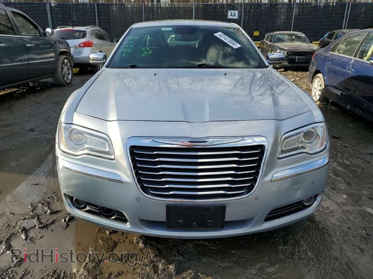 2013 CHRYSLER 300 - VIN: 2C3CCAKG3DH708463 - Фото 5