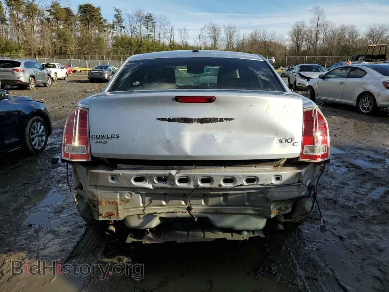 2013 CHRYSLER 300 - VIN: 2C3CCAKG3DH708463 - Фото 6