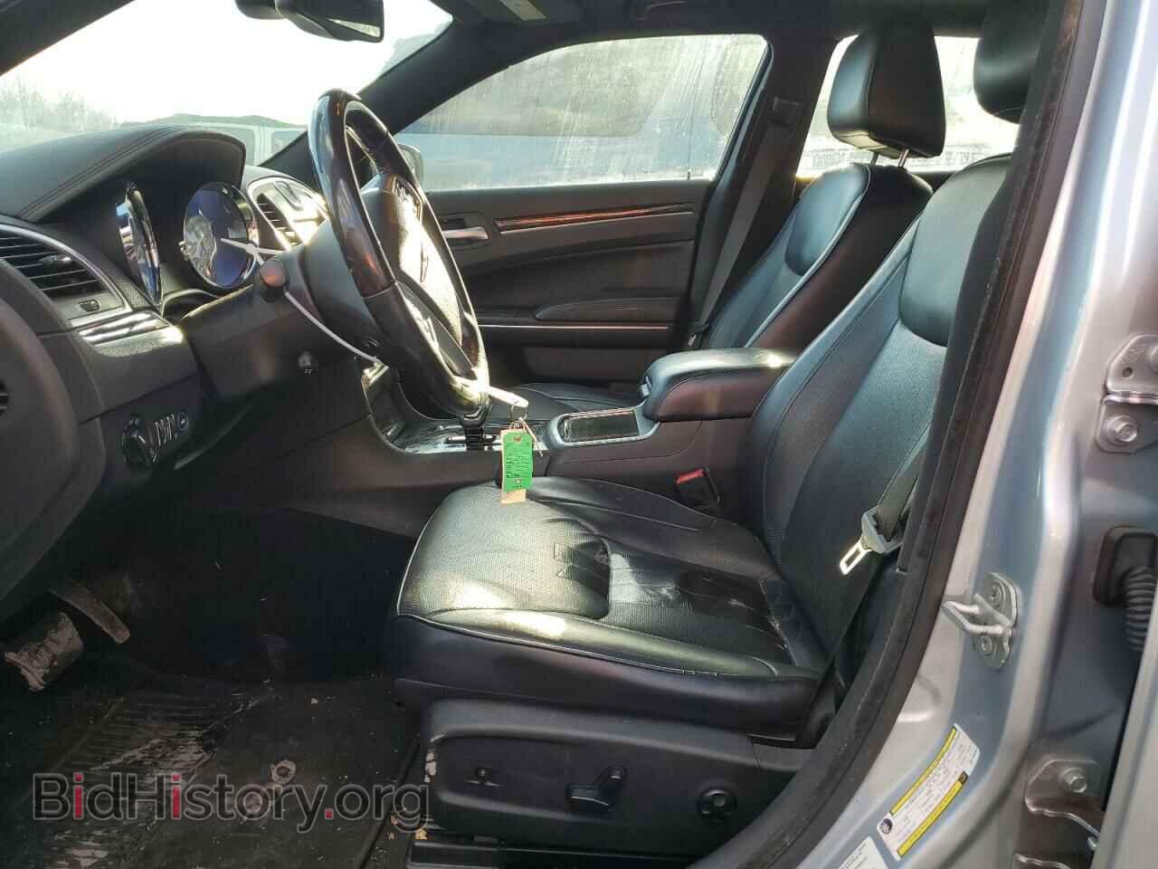 2013 CHRYSLER 300 - VIN: 2C3CCAKG3DH708463 - Фото 7