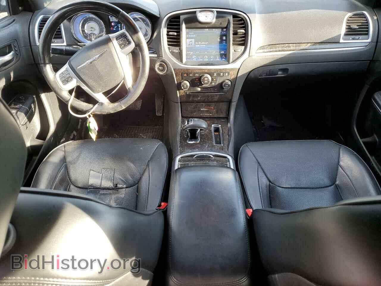 2013 CHRYSLER 300 - VIN: 2C3CCAKG3DH708463 - Фото 8