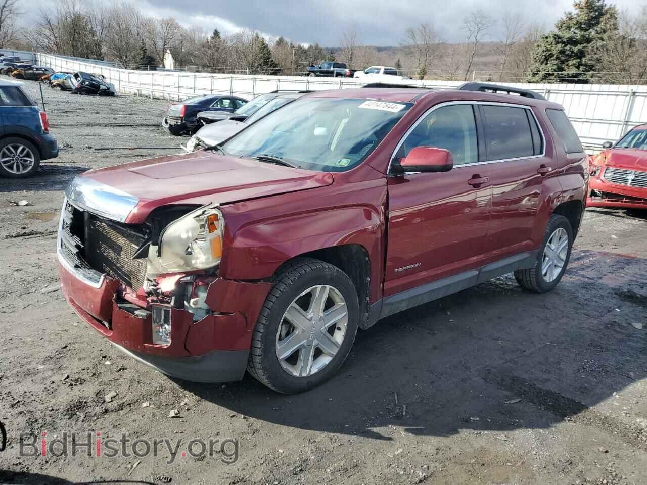 Photo 2GKFLTE57C6309309 - GMC TERRAIN 2012