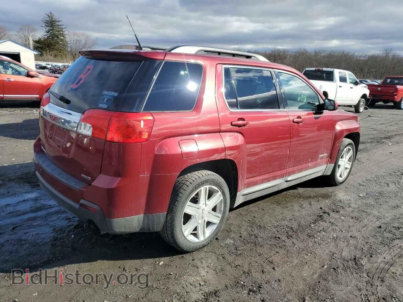 2012 GMC TERRAIN - VIN: 2GKFLTE57C6309309 - Photo 3