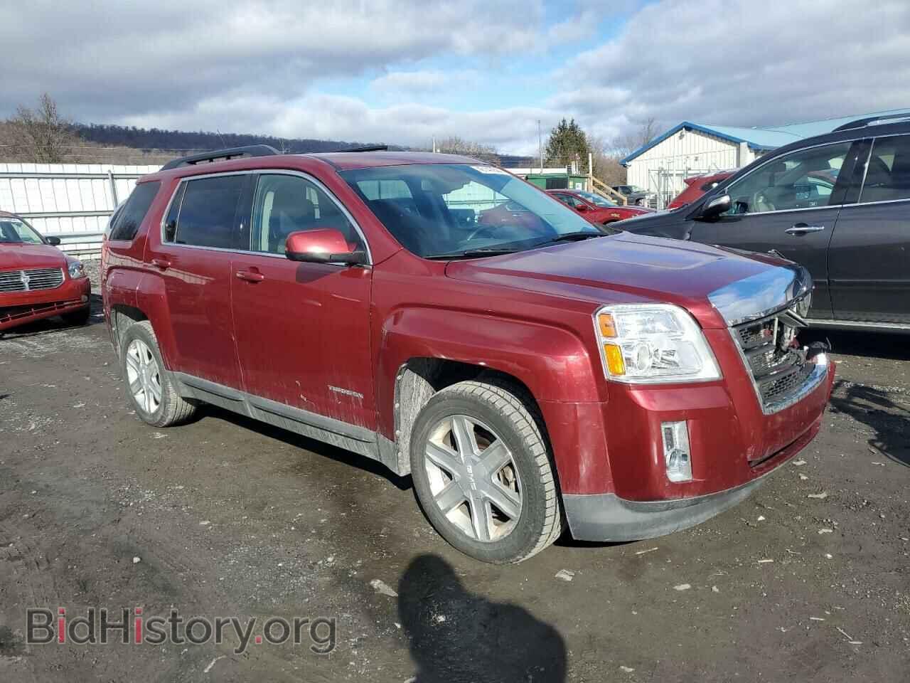 2012 GMC TERRAIN - VIN: 2GKFLTE57C6309309 - Photo 4