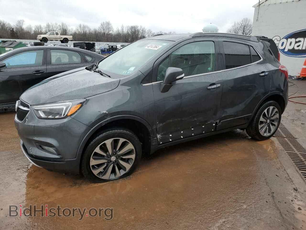 Photo KL4CJCSBXHB122949 - BUICK ENCORE 2017