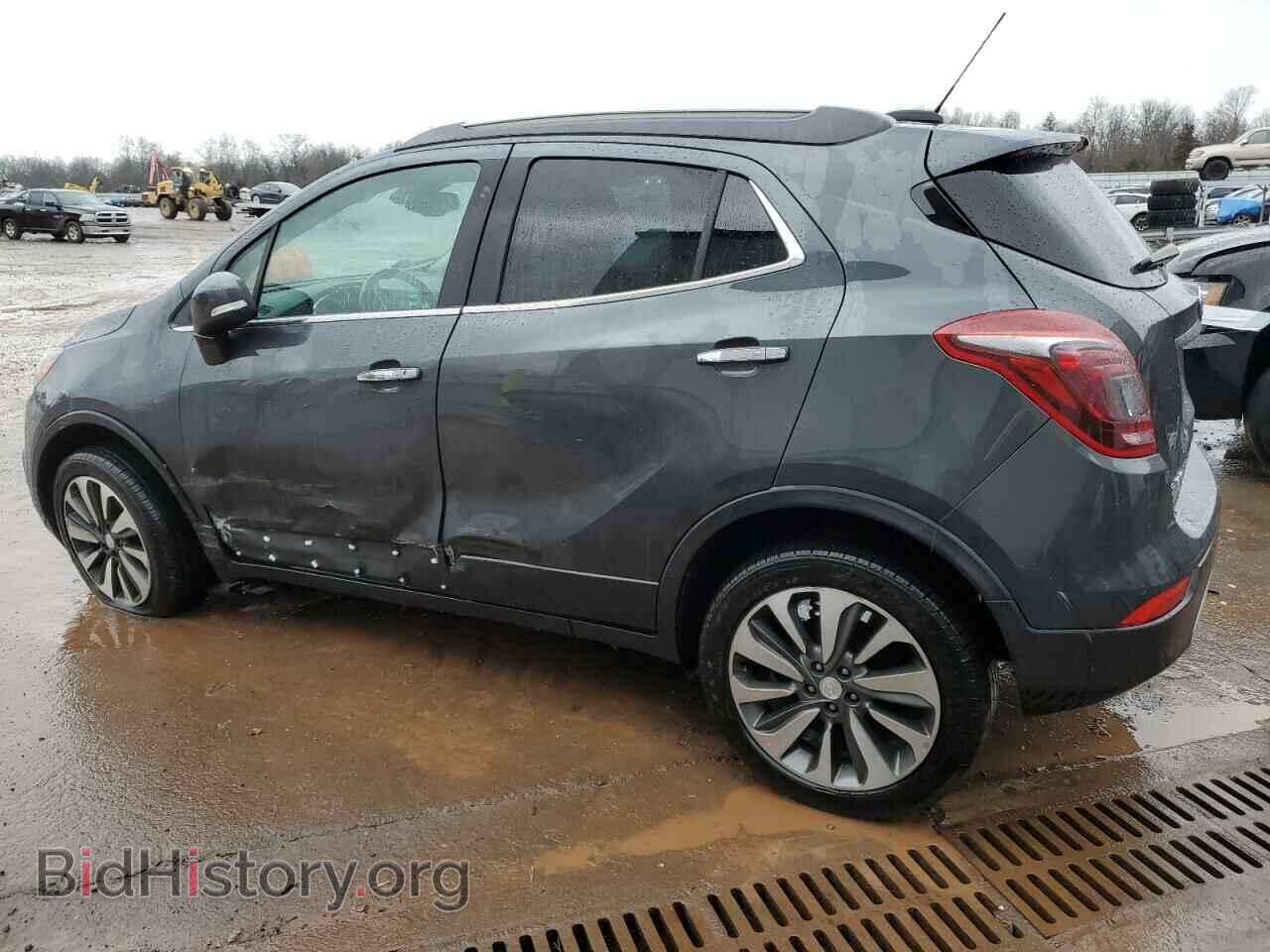 2017 BUICK ENCORE - VIN: KL4CJCSBXHB122949 - Фото 2