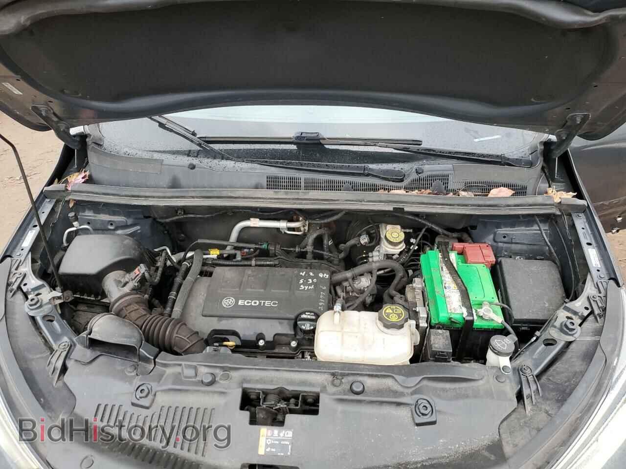 2017 BUICK ENCORE - VIN: KL4CJCSBXHB122949 - Фото 12