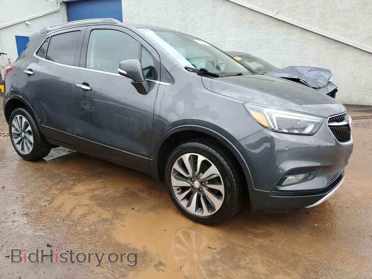 2017 BUICK ENCORE - VIN: KL4CJCSBXHB122949 - Фото 4