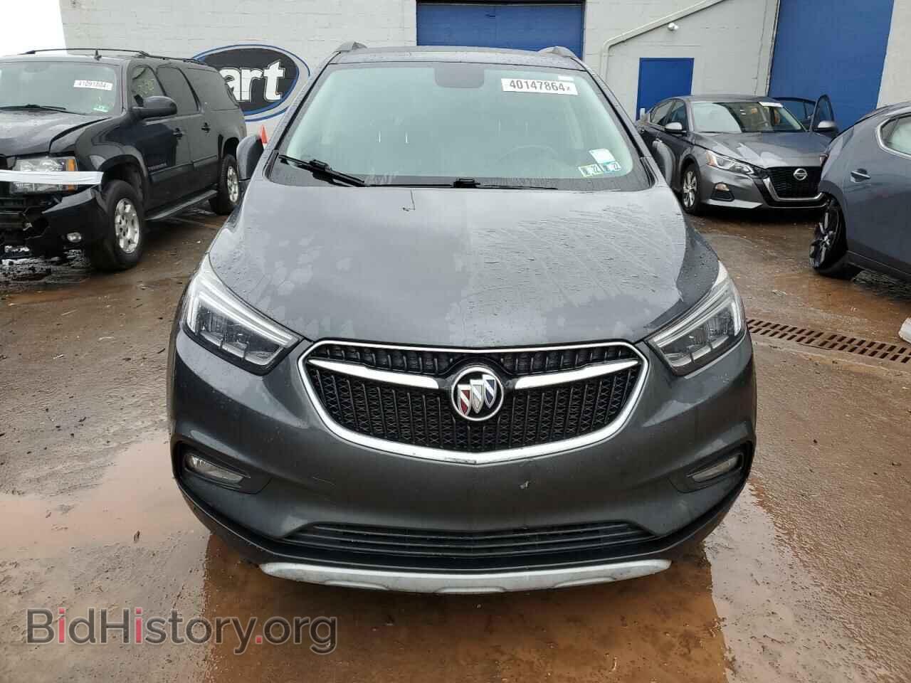2017 BUICK ENCORE - VIN: KL4CJCSBXHB122949 - Фото 5