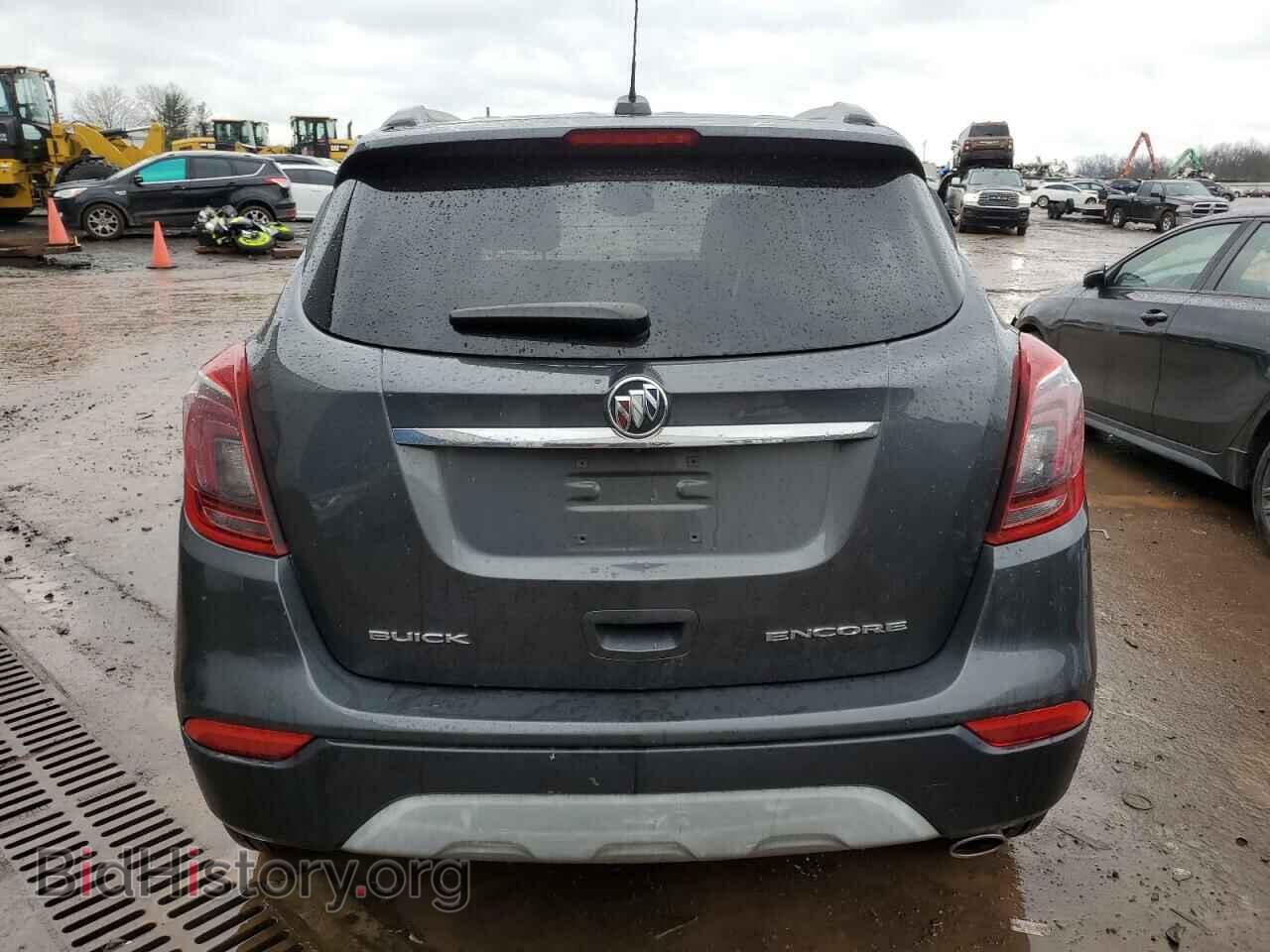 2017 BUICK ENCORE - VIN: KL4CJCSBXHB122949 - Фото 6