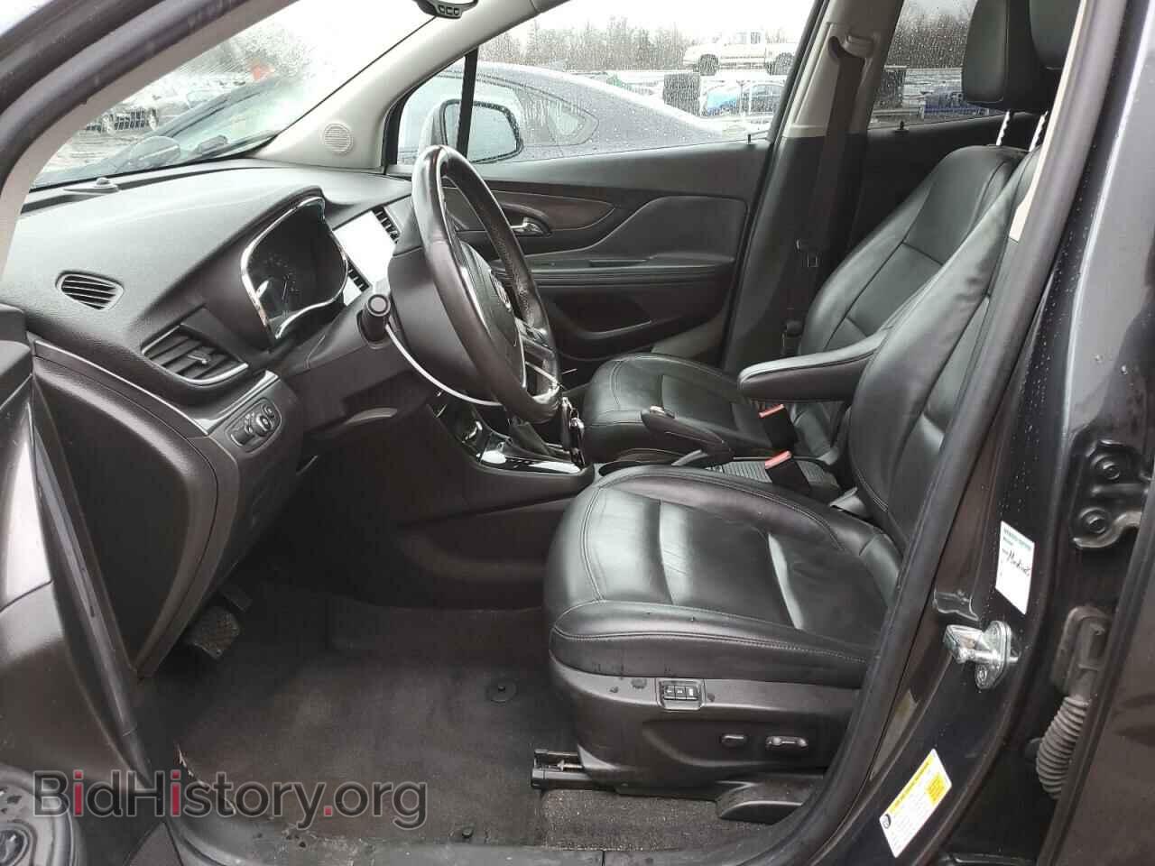 2017 BUICK ENCORE - VIN: KL4CJCSBXHB122949 - Фото 7