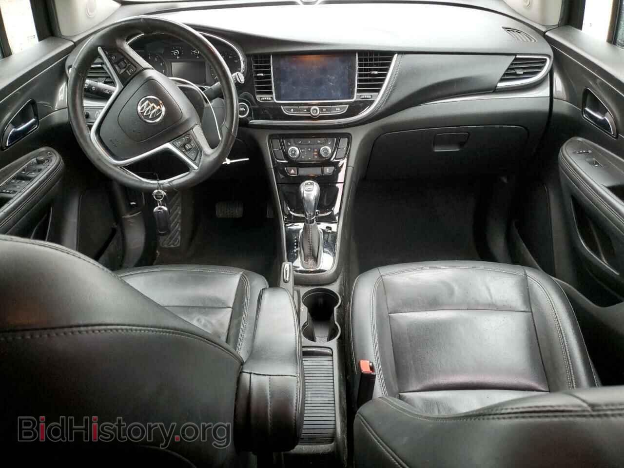 2017 BUICK ENCORE - VIN: KL4CJCSBXHB122949 - Фото 8