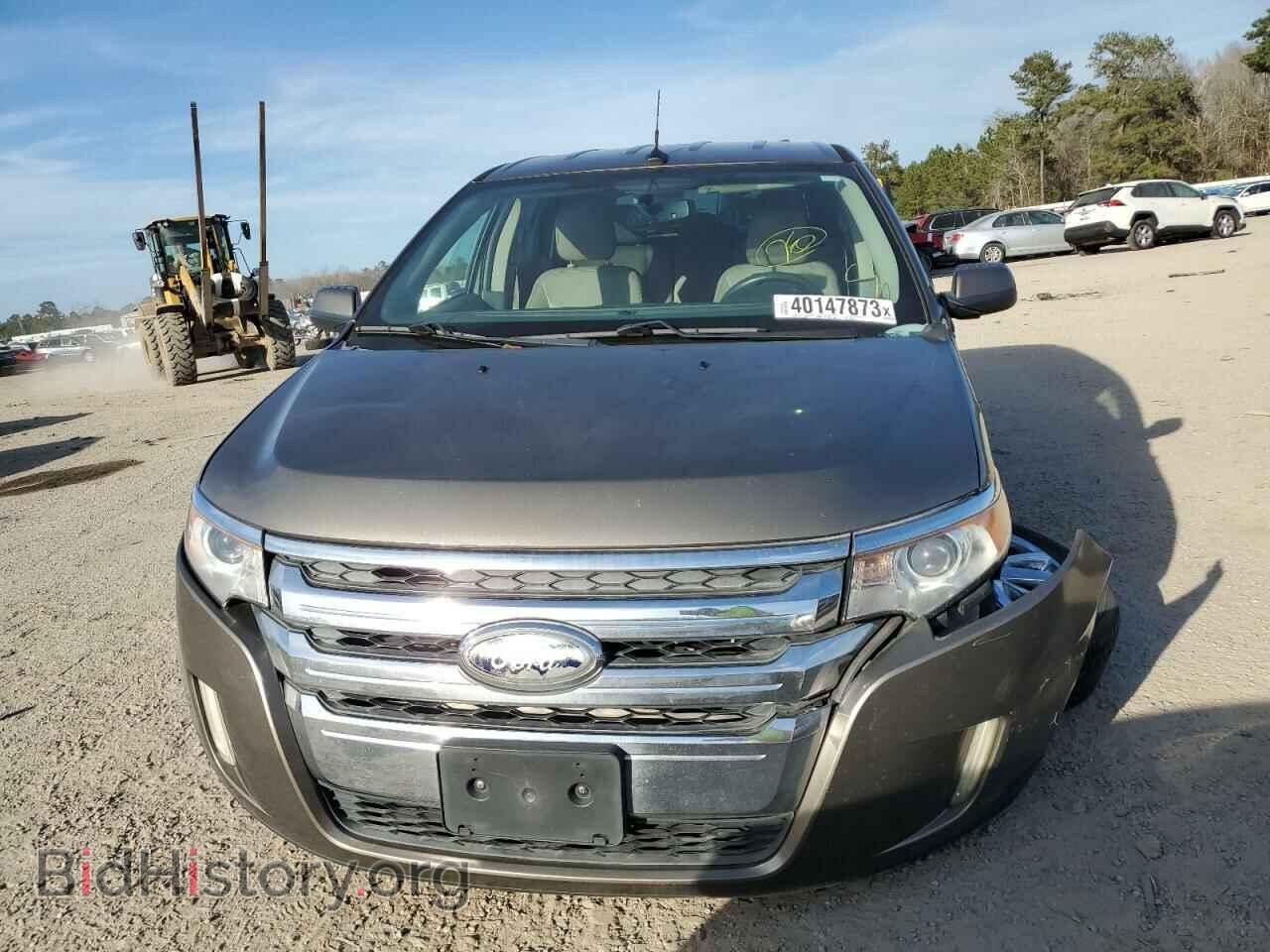 2013 FORD EDGE - VIN: 2FMDK3K94DBB56518 - Фото 5
