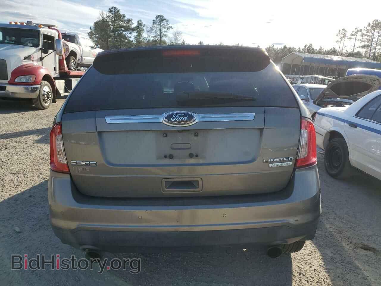 2013 FORD EDGE - VIN: 2FMDK3K94DBB56518 - Фото 6
