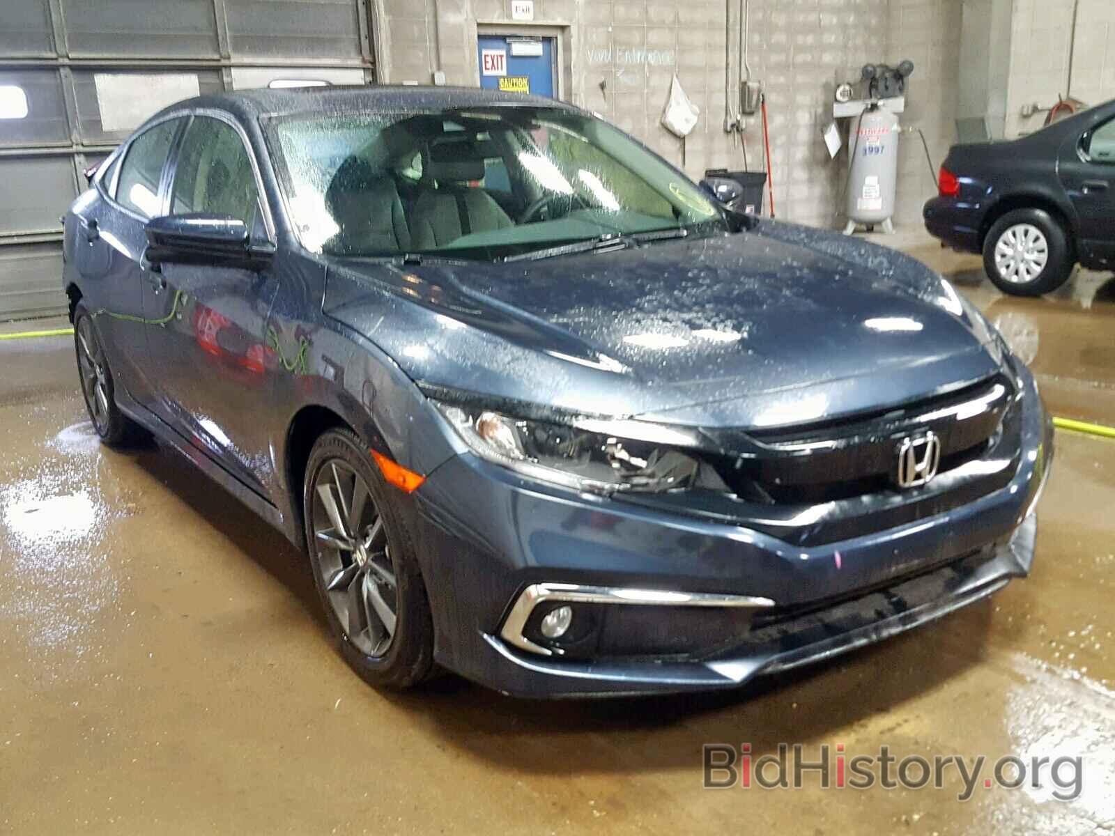 Photo JHMFC1F34KX011312 - HONDA CIVIC 2019