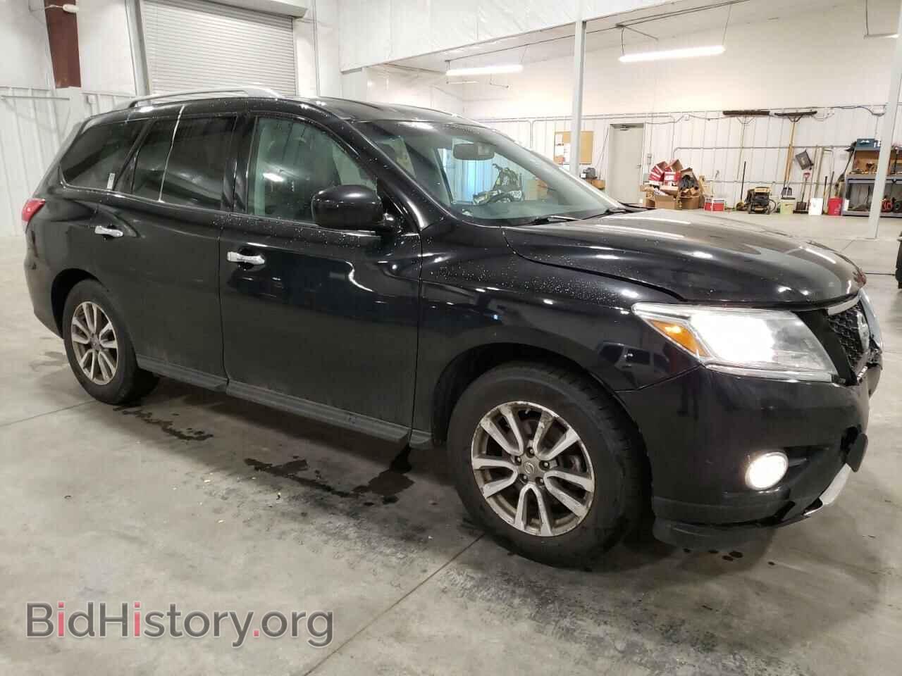 2015 NISSAN PATHFINDER - VIN: 5N1AR2MM6FC646617 - Фото 4