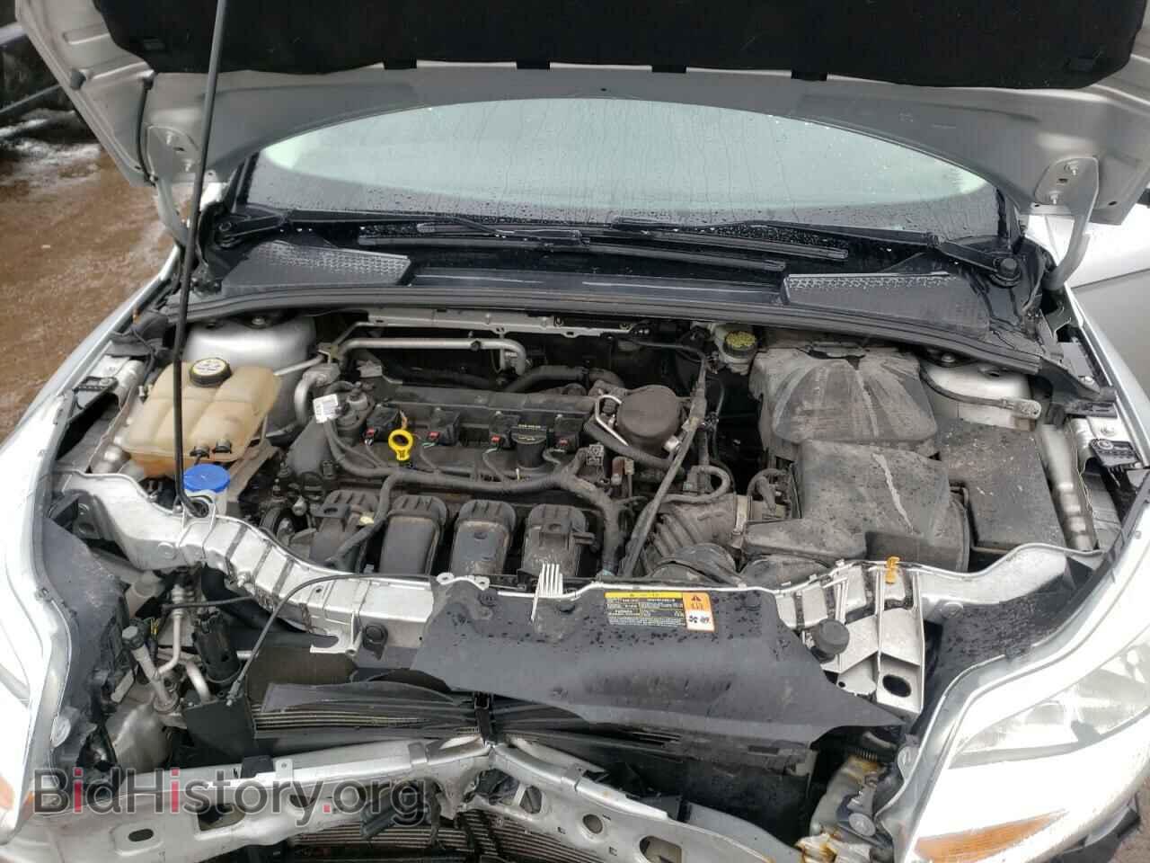 2014 FORD FOCUS - VIN: 1FADP3K21EL253420 - Фото 7