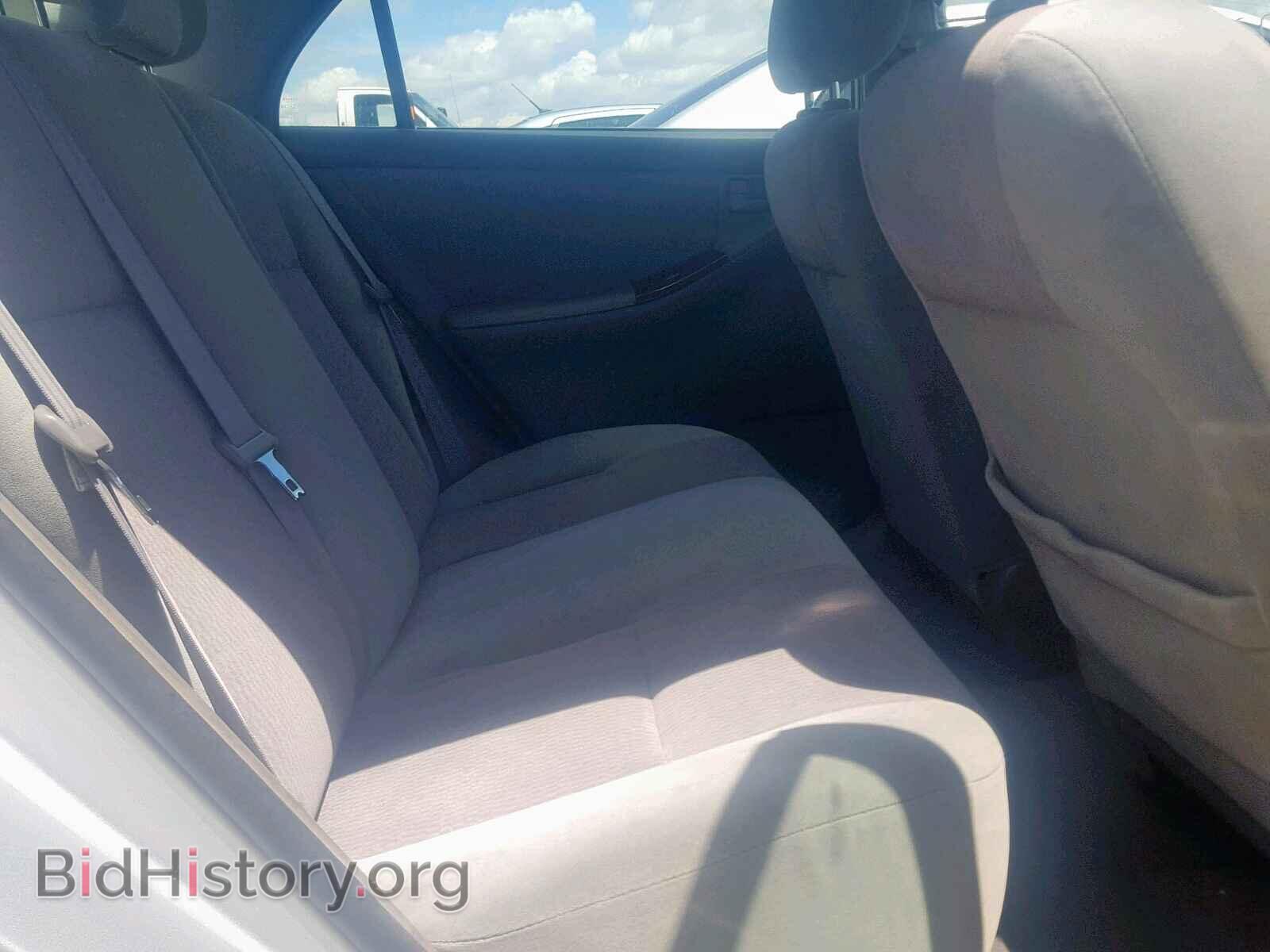 2007 TOYOTA COROLLA - VIN: JTDBR32E670104608 - Photo 6