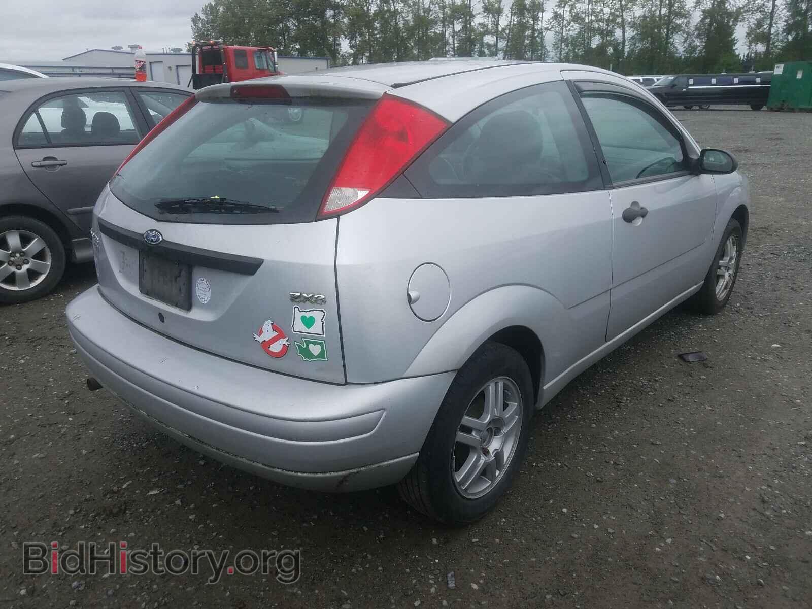 2006 FORD FOCUS - VIN: 1FAHP31NX6W214483 - Фото 4