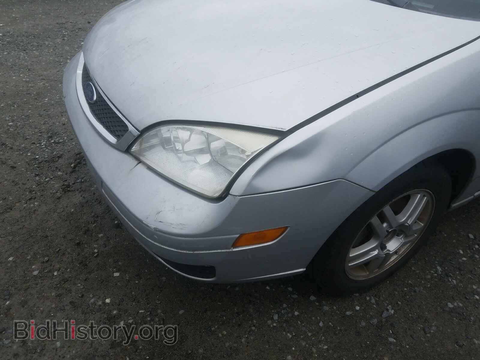 2006 FORD FOCUS - VIN: 1FAHP31NX6W214483 - Фото 9