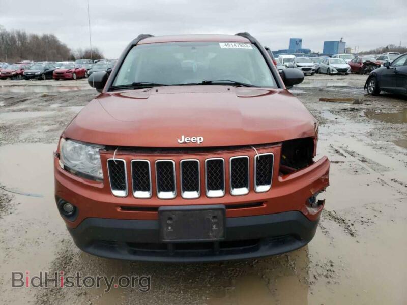 2012 Jeep COMPASS (VIN 1C4NJCBA6CD678243) — photo 5 of 13