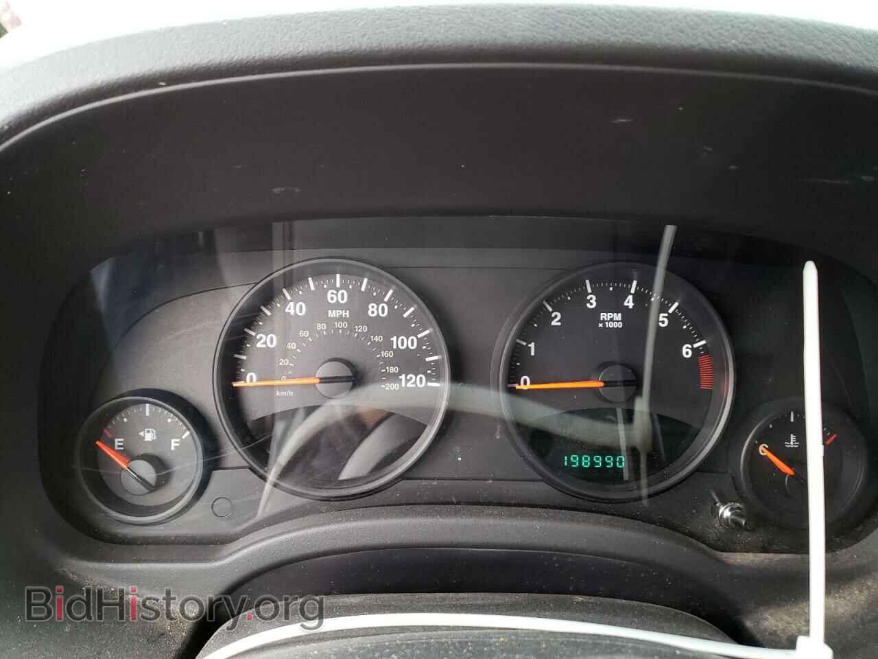 2012 JEEP COMPASS - VIN: 1C4NJCBA6CD678243 - Фото 9