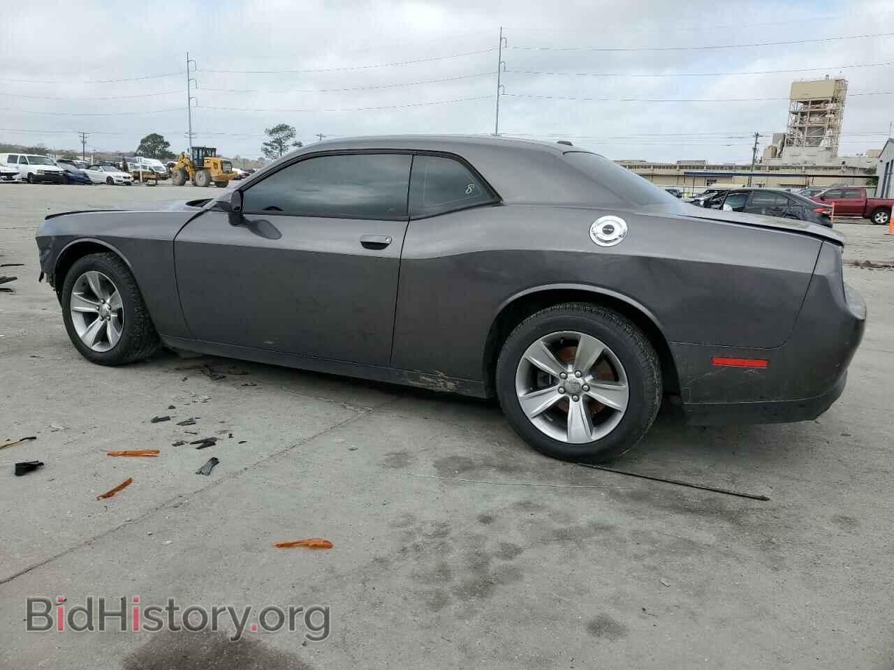 2015 DODGE CHALLENGER - VIN: 2C3CDZAGXFH810973 - Photo 2