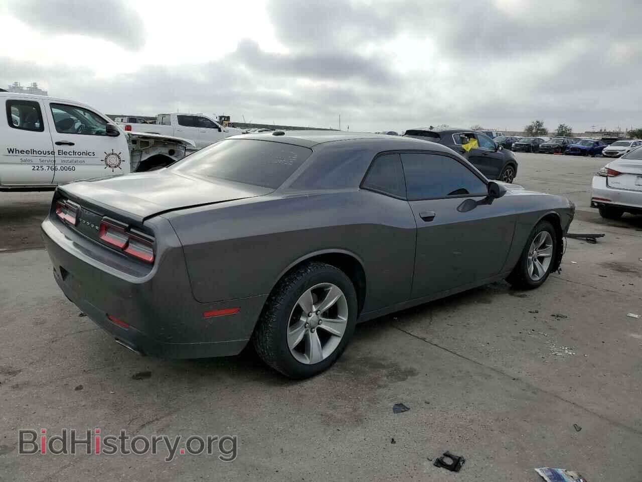 2015 DODGE CHALLENGER - VIN: 2C3CDZAGXFH810973 - Photo 3