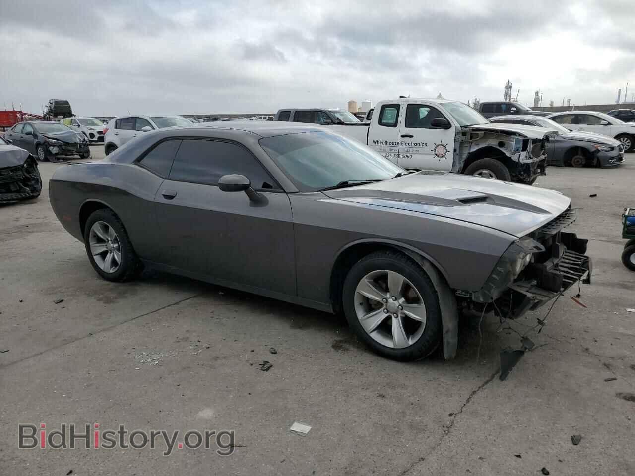 2015 DODGE CHALLENGER - VIN: 2C3CDZAGXFH810973 - Photo 4