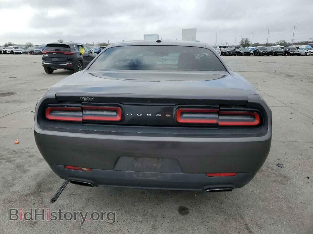 2015 DODGE CHALLENGER - VIN: 2C3CDZAGXFH810973 - Photo 6