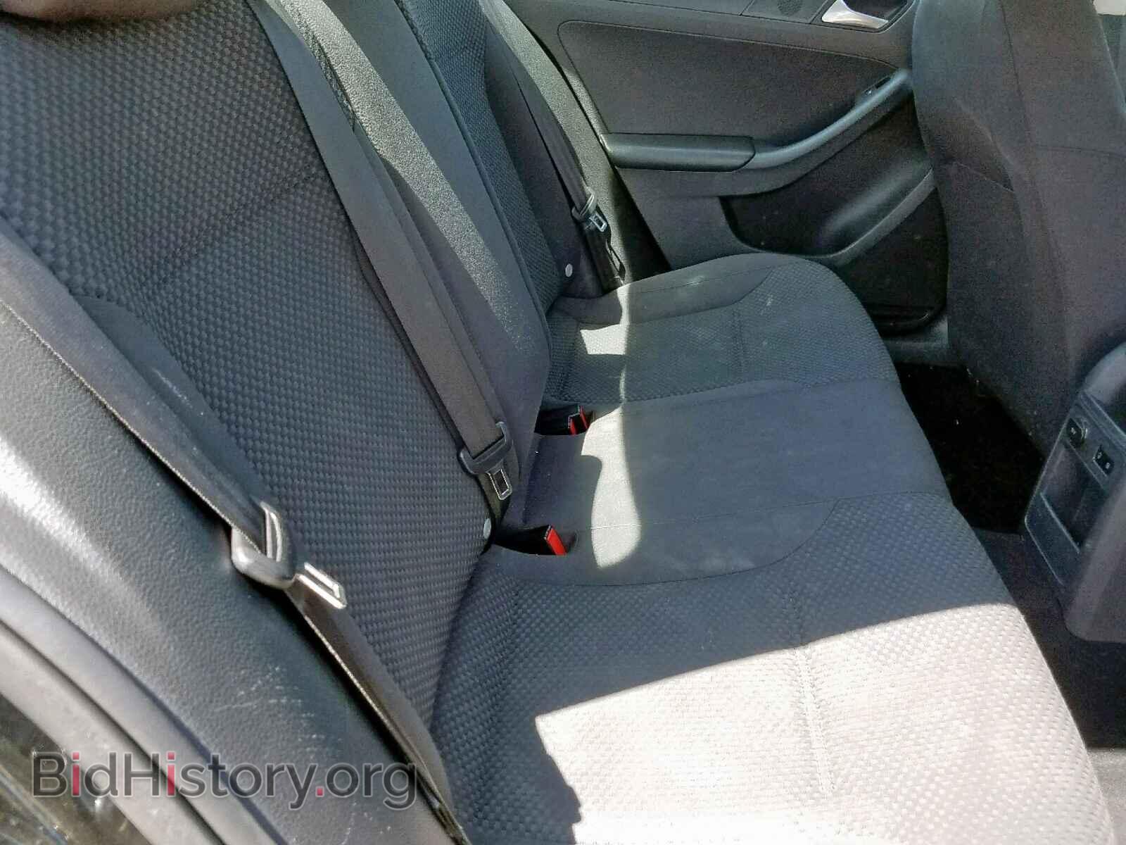 2014 VOLKSWAGEN JETTA - VIN: 3VW2K7AJ6EM375878 - Фото 6