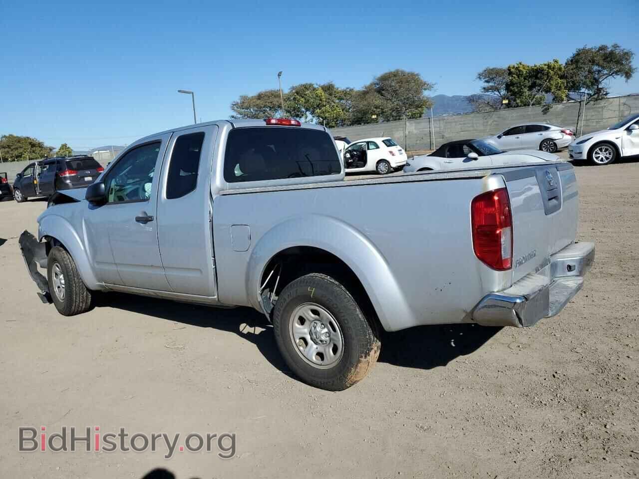 2011 NISSAN FRONTIER - VIN: 1N6BD0CT9BC427629 - Фото 2