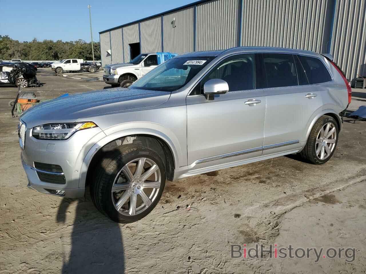 Photo YV4A22PL2K1416152 - VOLVO XC90 2019