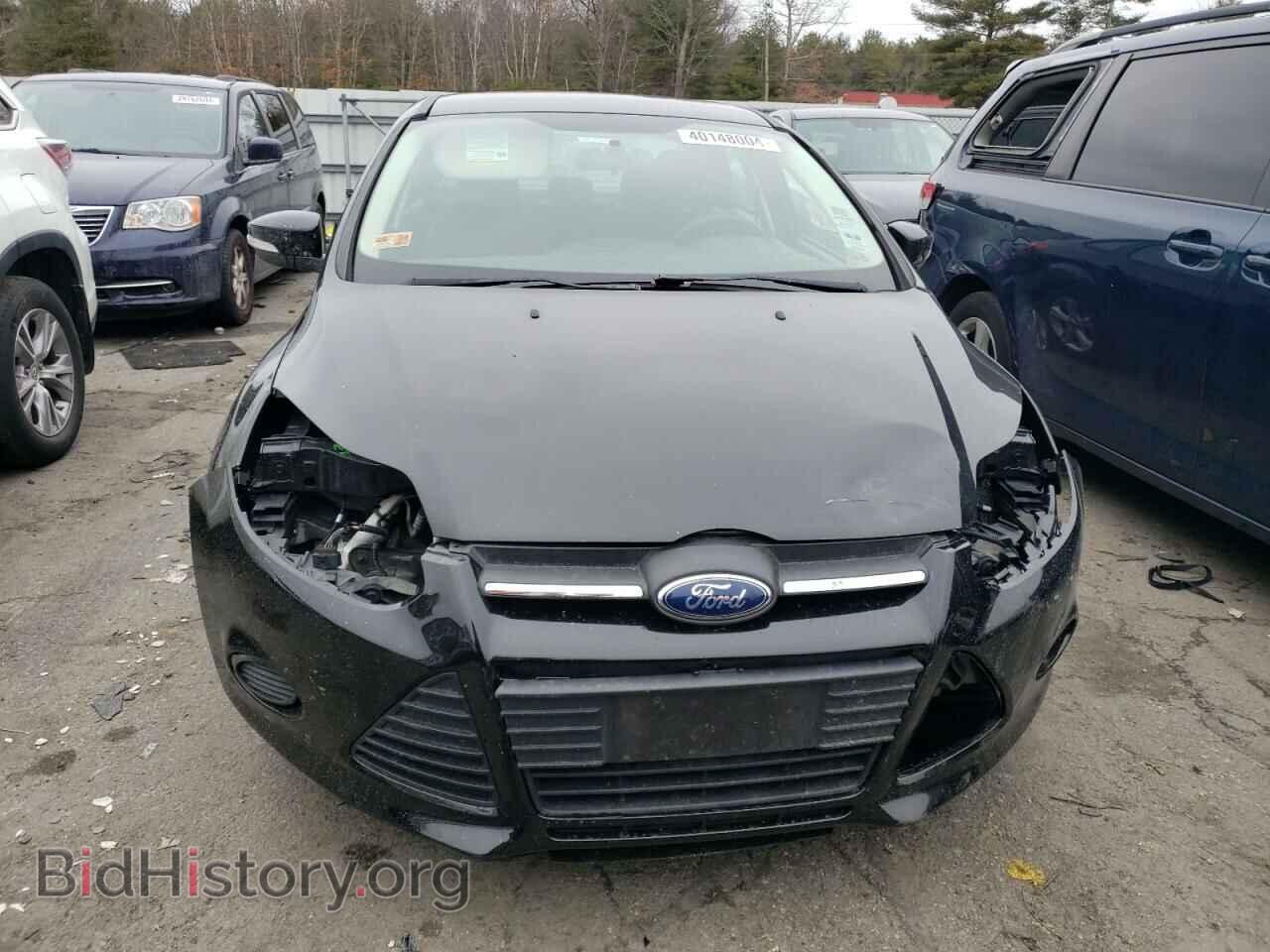 2014 FORD FOCUS - VIN: 1FADP3F20EL427343 - Photo 5