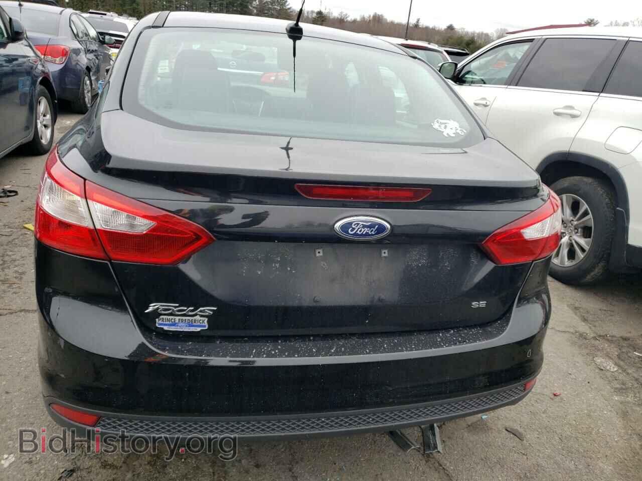 2014 FORD FOCUS - VIN: 1FADP3F20EL427343 - Photo 6