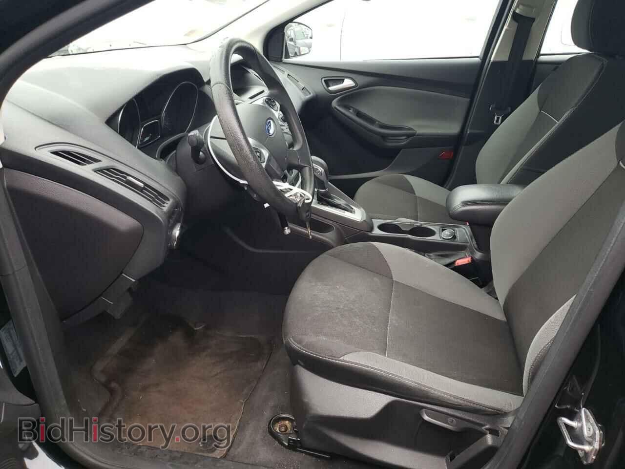 2014 FORD FOCUS - VIN: 1FADP3F20EL427343 - Photo 7
