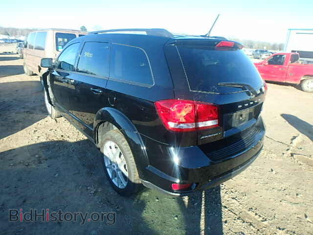 2014 DODGE JOURNEY - VIN: 3C4PDCBB6ET308903 - Фото 3