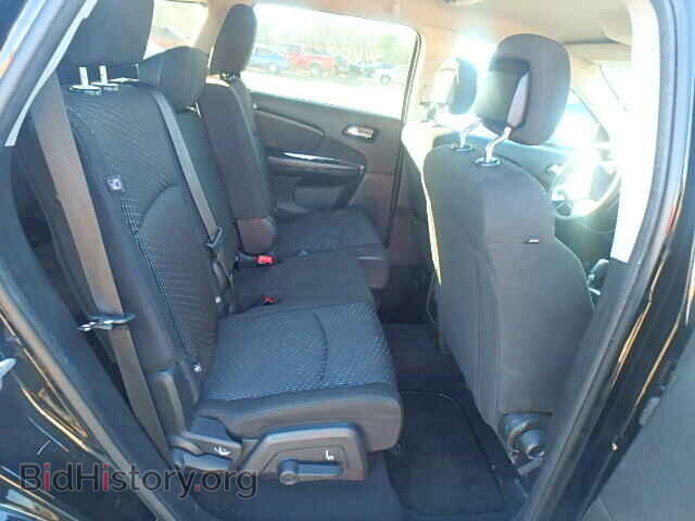 2014 DODGE JOURNEY - VIN: 3C4PDCBB6ET308903 - Фото 6